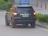 Toyota Land Cruiser Prado-8