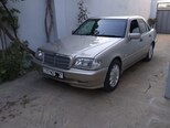 Mercedes C 220-6