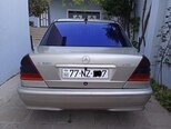 Mercedes C 220-14