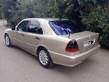 Mercedes C 220-13