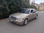 Mercedes C 220-3