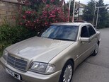 Mercedes C 220-1