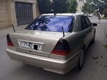 Mercedes C 220-10