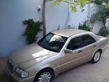Mercedes C 220-7