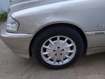 Mercedes C 220-19