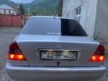 Mercedes C 250-8