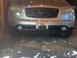Infiniti FX35-1