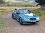 Mercedes E 320-3