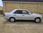 Mercedes C 200-3