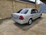 Mercedes C 200-4