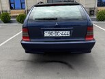 Mercedes C 180-3