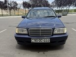 Mercedes C 180-1