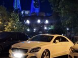 Mercedes CLS 250 CDI-1