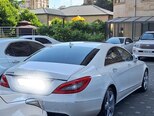 Mercedes CLS 250 CDI-2