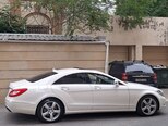 Mercedes CLS 250 CDI-5