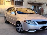 Daewoo Gentra-4