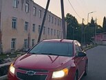 Chevrolet Cruze-1