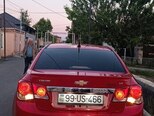Chevrolet Cruze-3