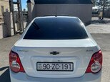 Chevrolet Aveo-5