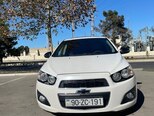 Chevrolet Aveo-1