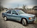 Mercedes 190-7
