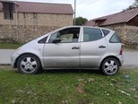 Mercedes A 190-4