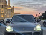 Porsche Cayenne S-4