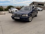 Mercedes C 240-1