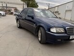 Mercedes C 240-2