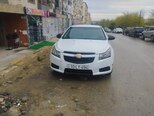 Chevrolet Cruze-1