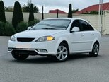 Daewoo Gentra-12