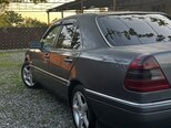 Mercedes C 180-3