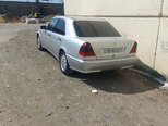 Mercedes C 240-4