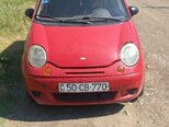 Daewoo Matiz-1