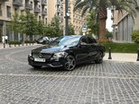 Mercedes C 300 4MATIC-7