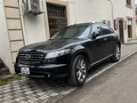 Infiniti FX35-9