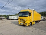 Mercedes Actros 1844-1