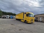 Mercedes Actros 1844-3