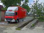 Mercedes Atego 816-4