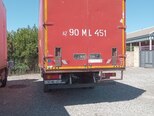 Mercedes Atego 816-8