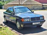 Mercedes 190-1