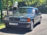 Mercedes 190-2