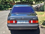 Mercedes 190-9