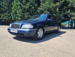 Mercedes C 180-2
