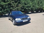 Mercedes C 180-3