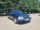 Mercedes C 180-1