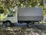 GAZ GAZel (3302-18)-3
