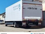 Mercedes Atego 818-5