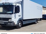 Mercedes Atego 818-2