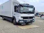 Mercedes Atego 818-3